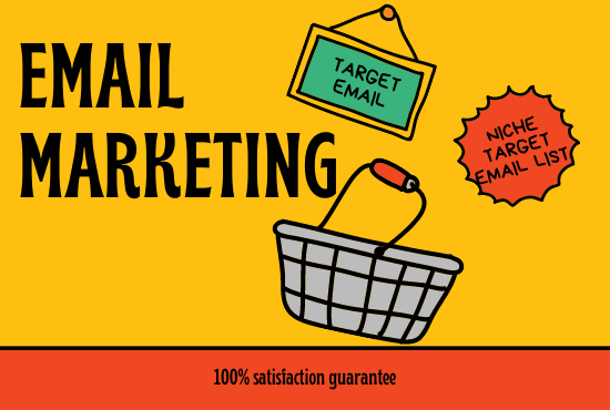 I will collect your target business email list in any country