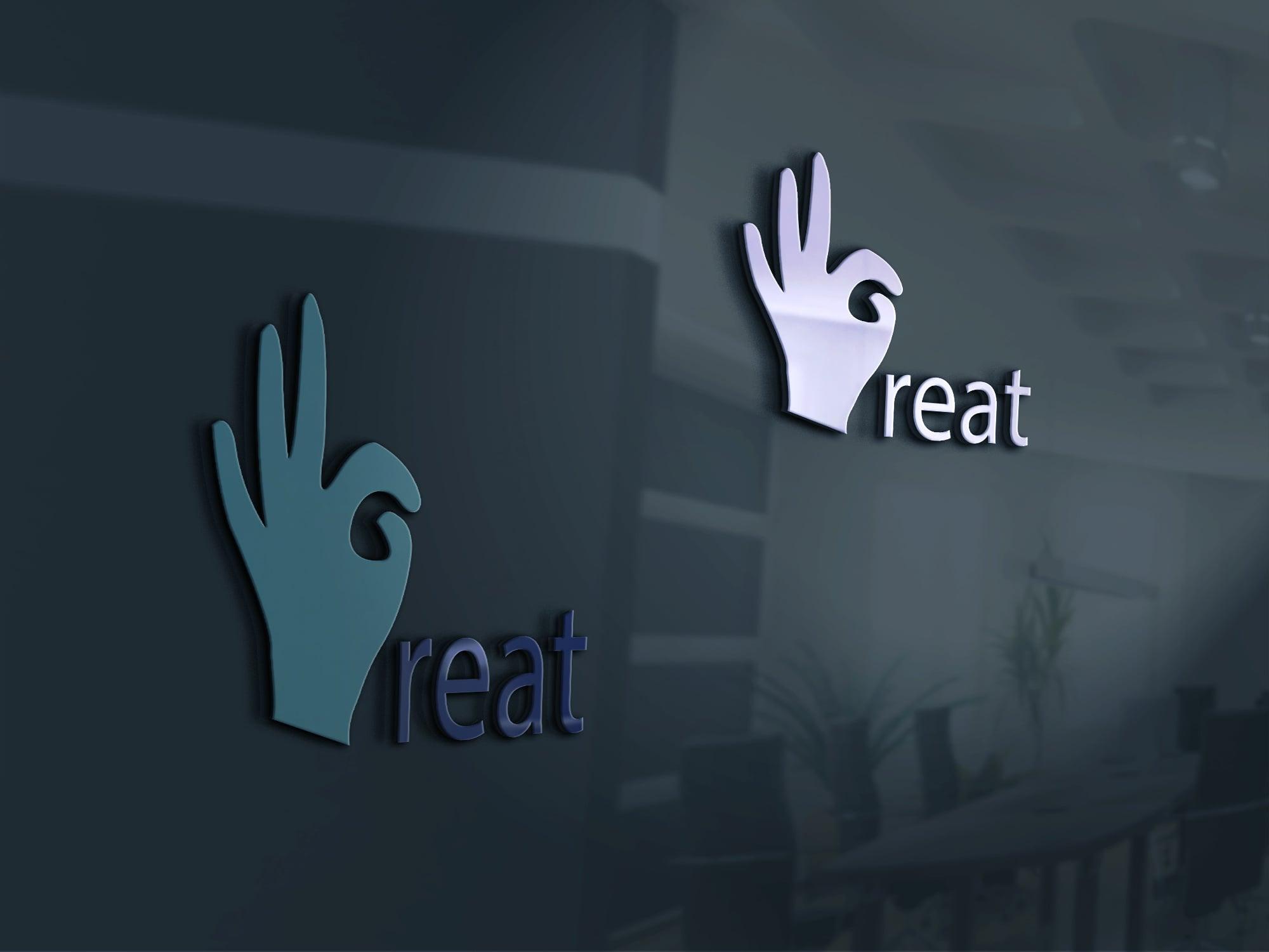 Amazing unique professional business logo design 