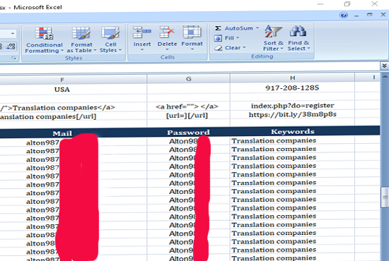 I will create high quality 200 SEO backlinks