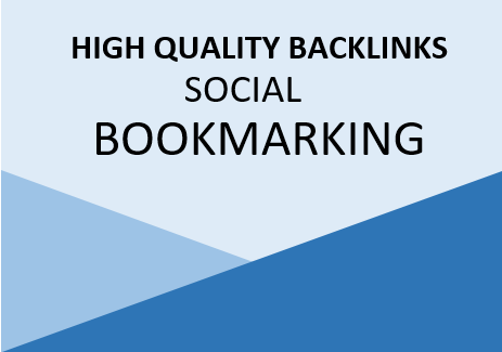 I will Create Top 60 Social Bookmarking Backlinks for Ranking Your Site