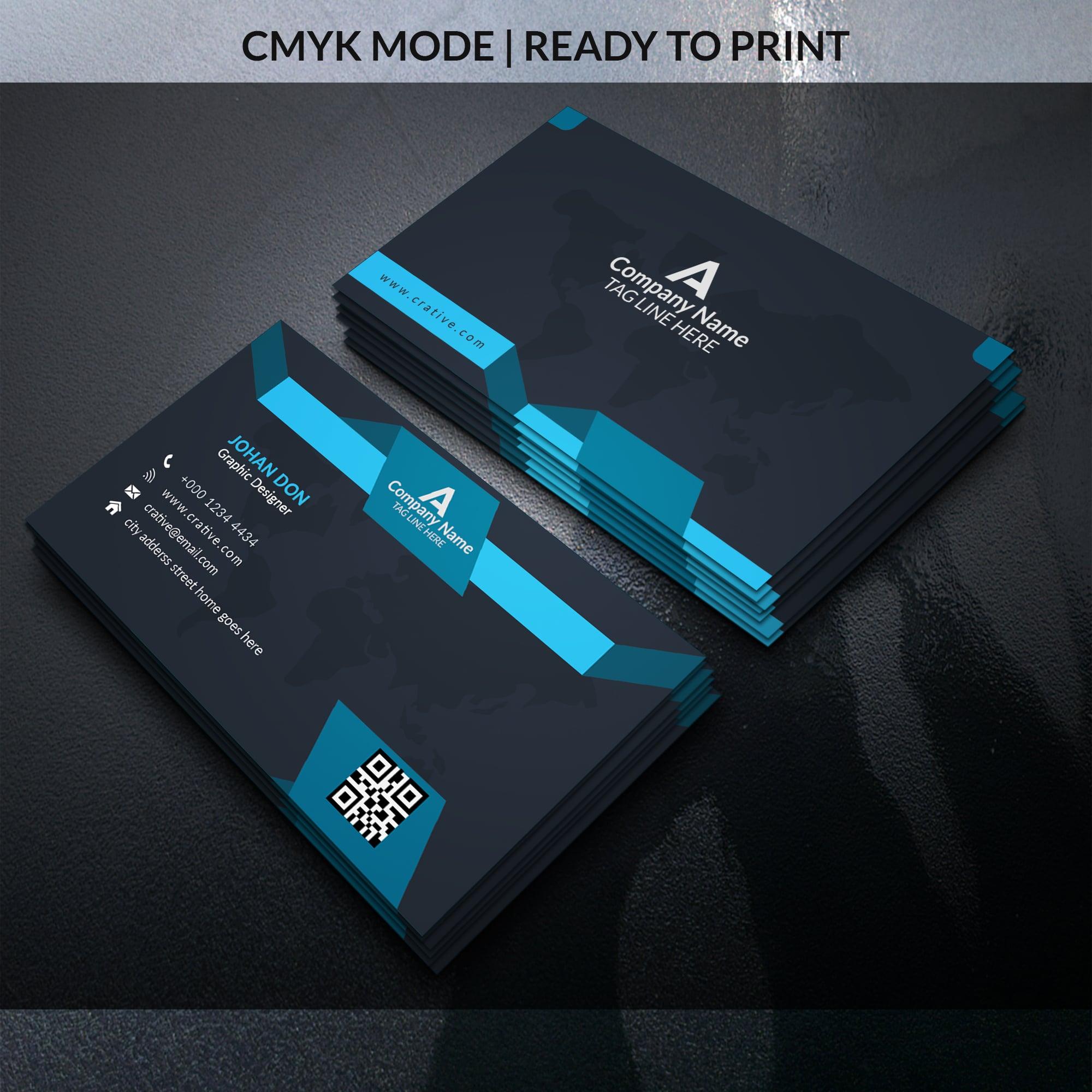 I will do creative business card and stationery design