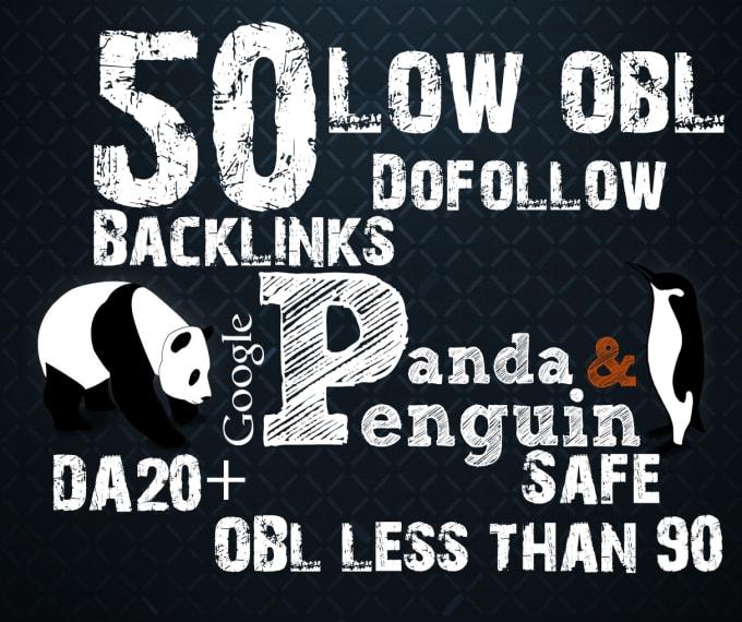 Do 50 dofollow low obl blog comments