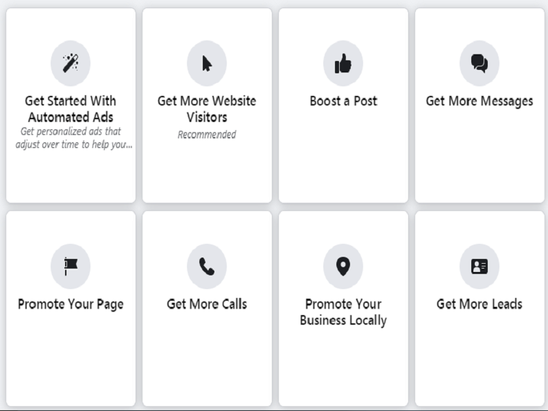 Facebook Advertising and Campaign Management for 7 Days
