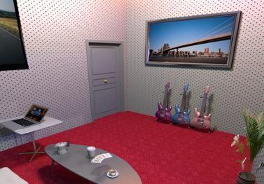 I will create realistic 2d and 3d architecture renderings