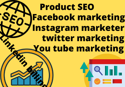 I will do 100% guaranty link building marketing for USA company