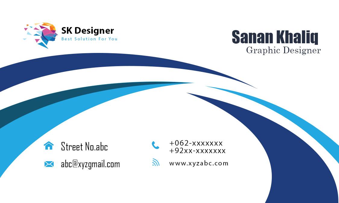 I will design professional, unique business card within 24 hours