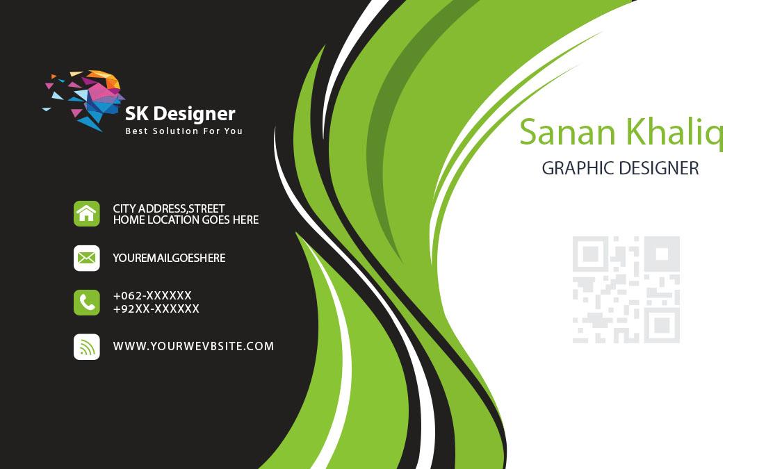 I will design professional, unique business card within 24 hours