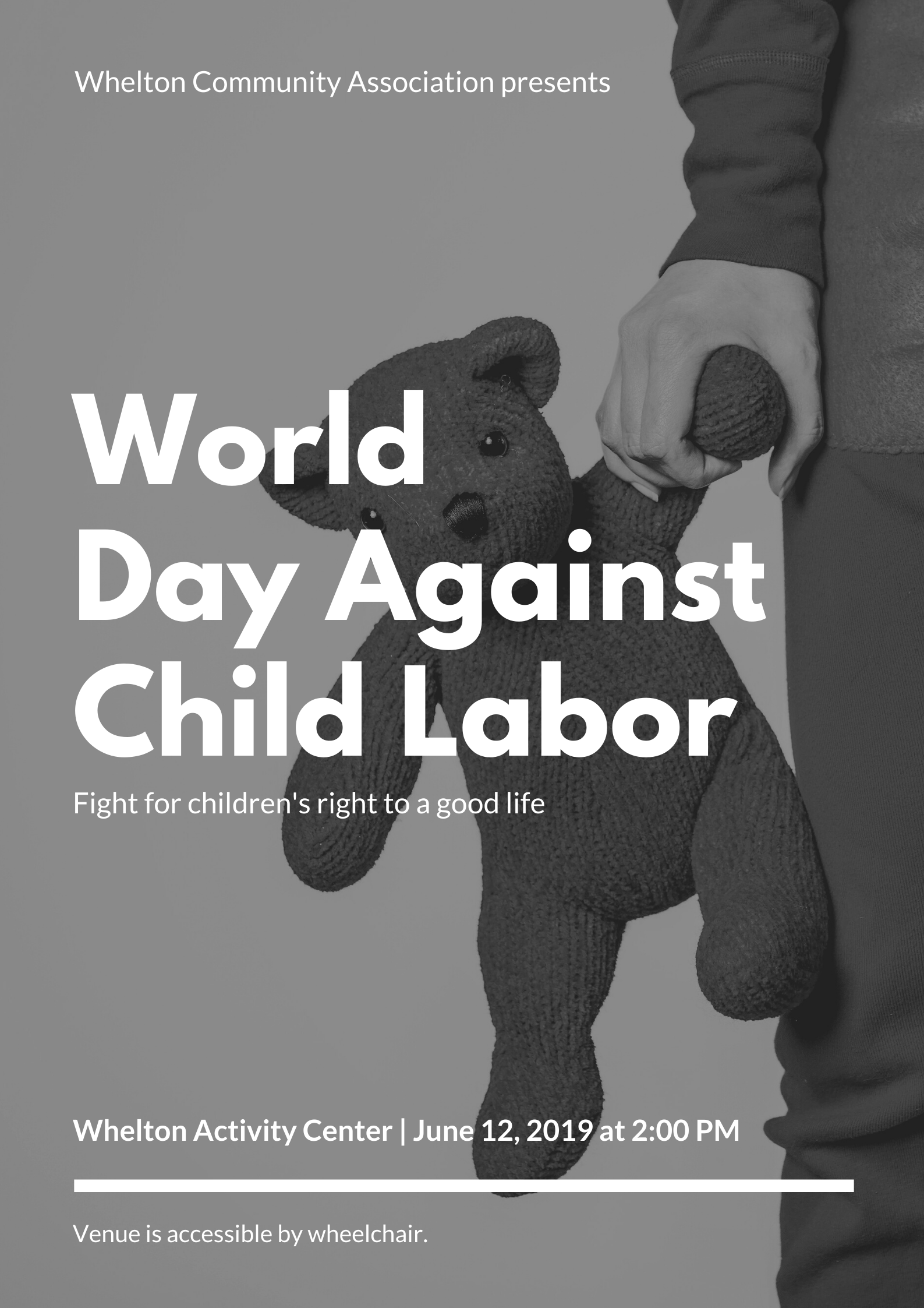 I will design banner, poster or flyer your company