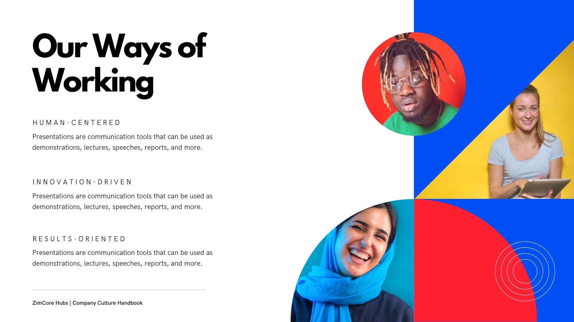 I will design corporate power point presentation, pitch deck