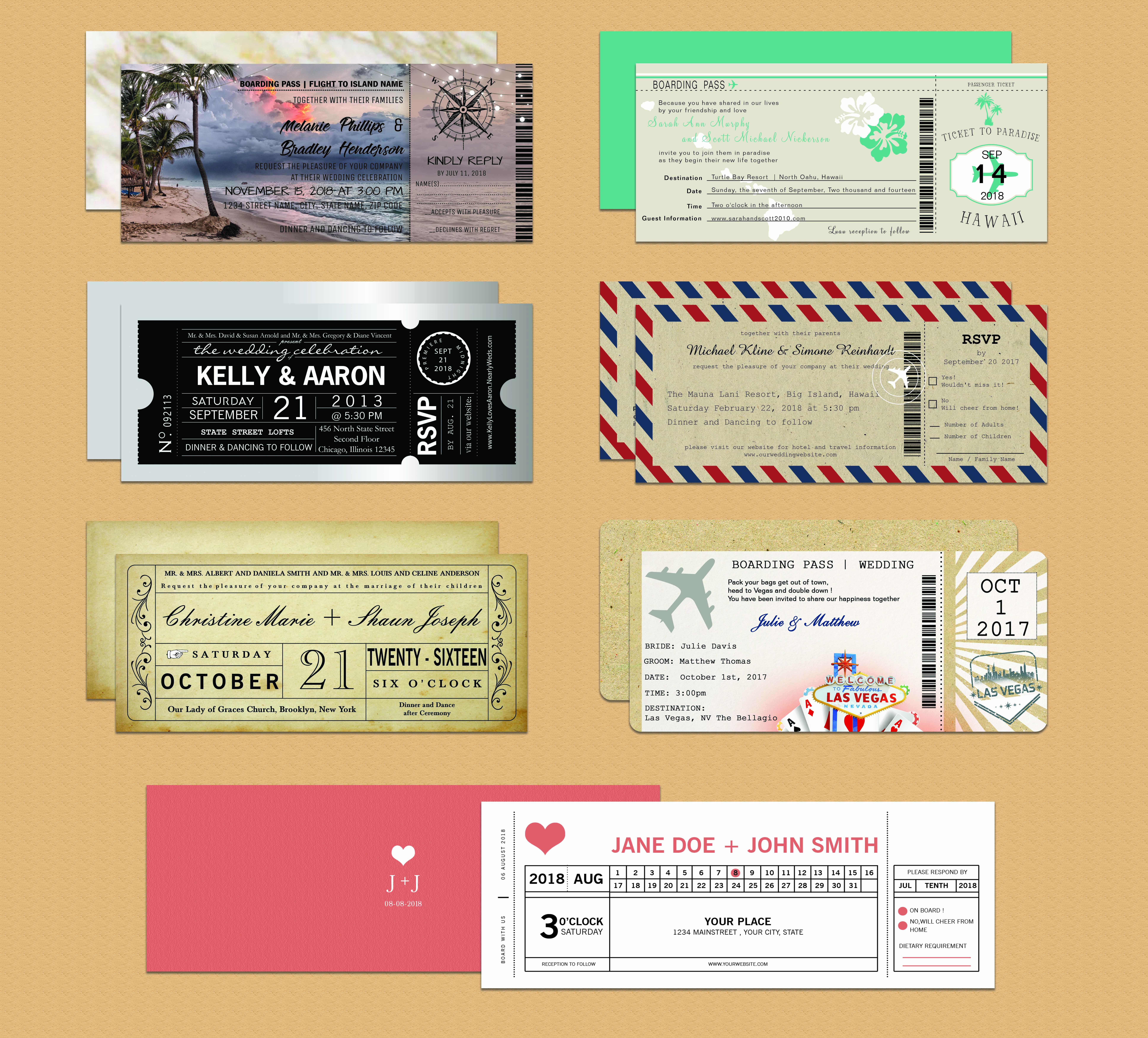 design beautiful and Elegant wedding 