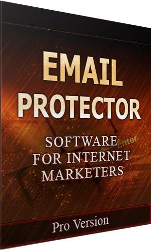 Protect Email (list) from the Dangerous Spam Bots. 