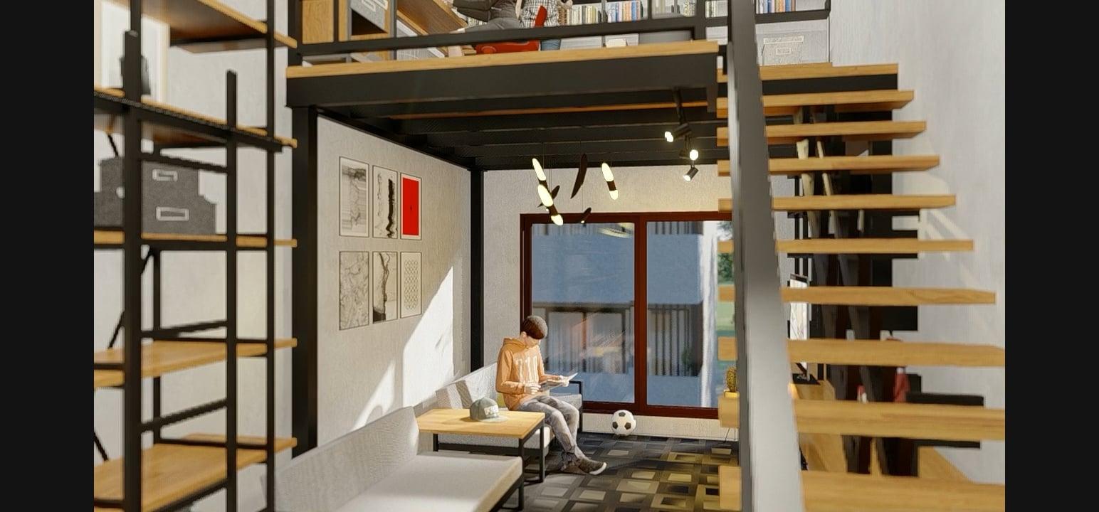 Animated 3D Modeling and Rendering