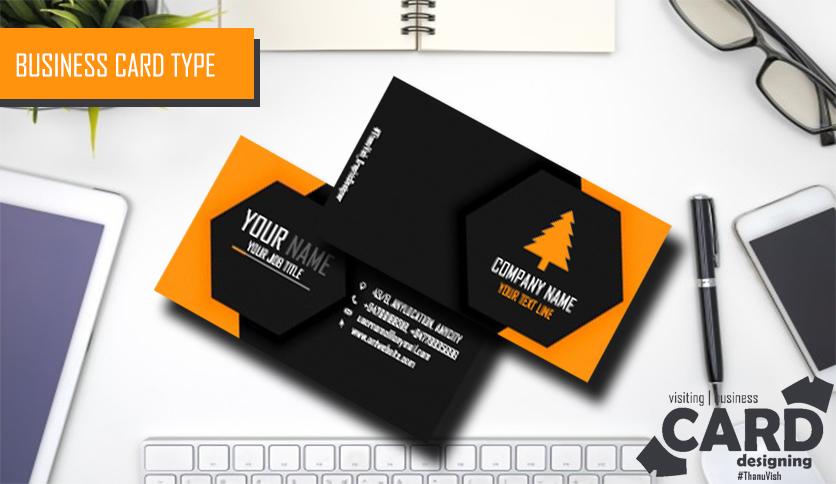 Business and Visiting card designing