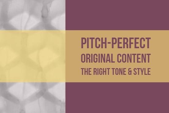 I can be your writing hand for a SEO friendly blog post or web content