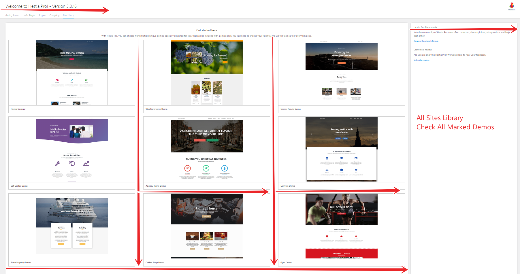 I Will Install The Hestia Pro WordPress Theme With A License Key