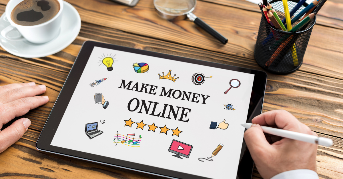 I will provide Make Money Online Articles 