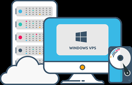 Windows VPS with Admin Access 4vcpu and 16 gb ram