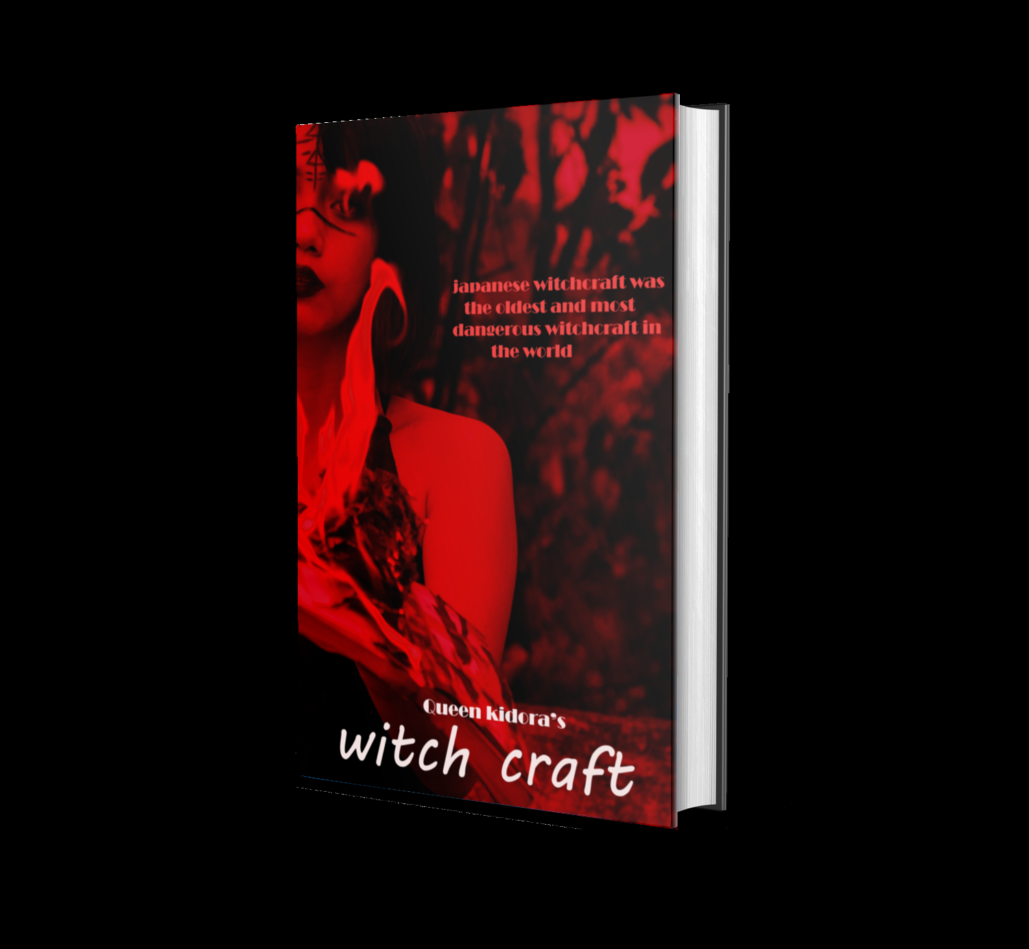 I will design a professional book cover for you