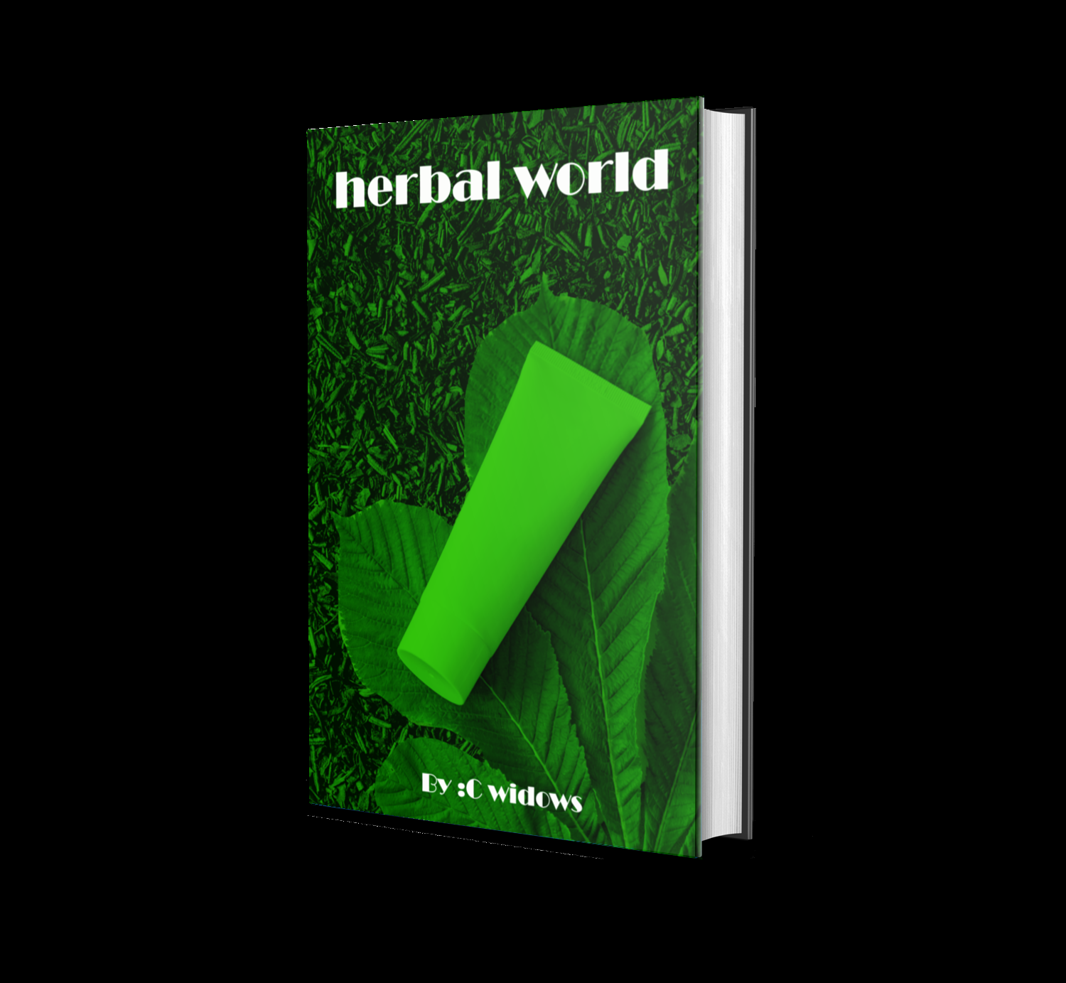 I will design a professional book cover for you