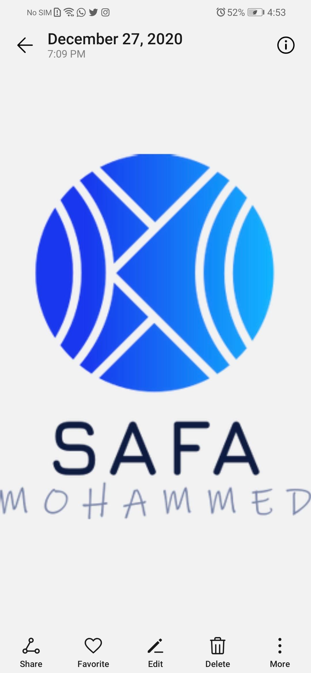 Logo design 20-second motion video 