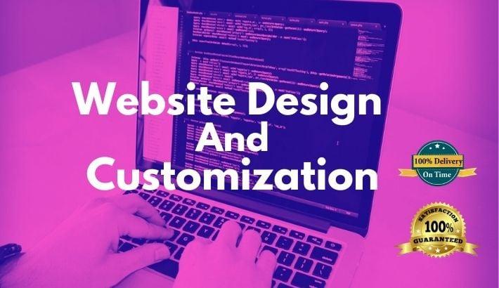 I will customize avada theme, astra, betheme, divi, enfold, flatsome, newspaper theme