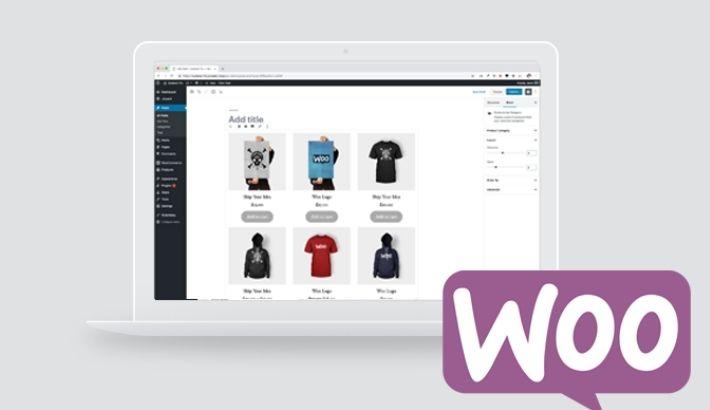 I will build your woocommerce wordpress website, fix and update woocommerce