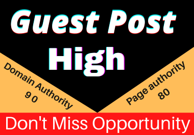 Write and Publish 30 Guest posts Unique article high authority website permanent backliks