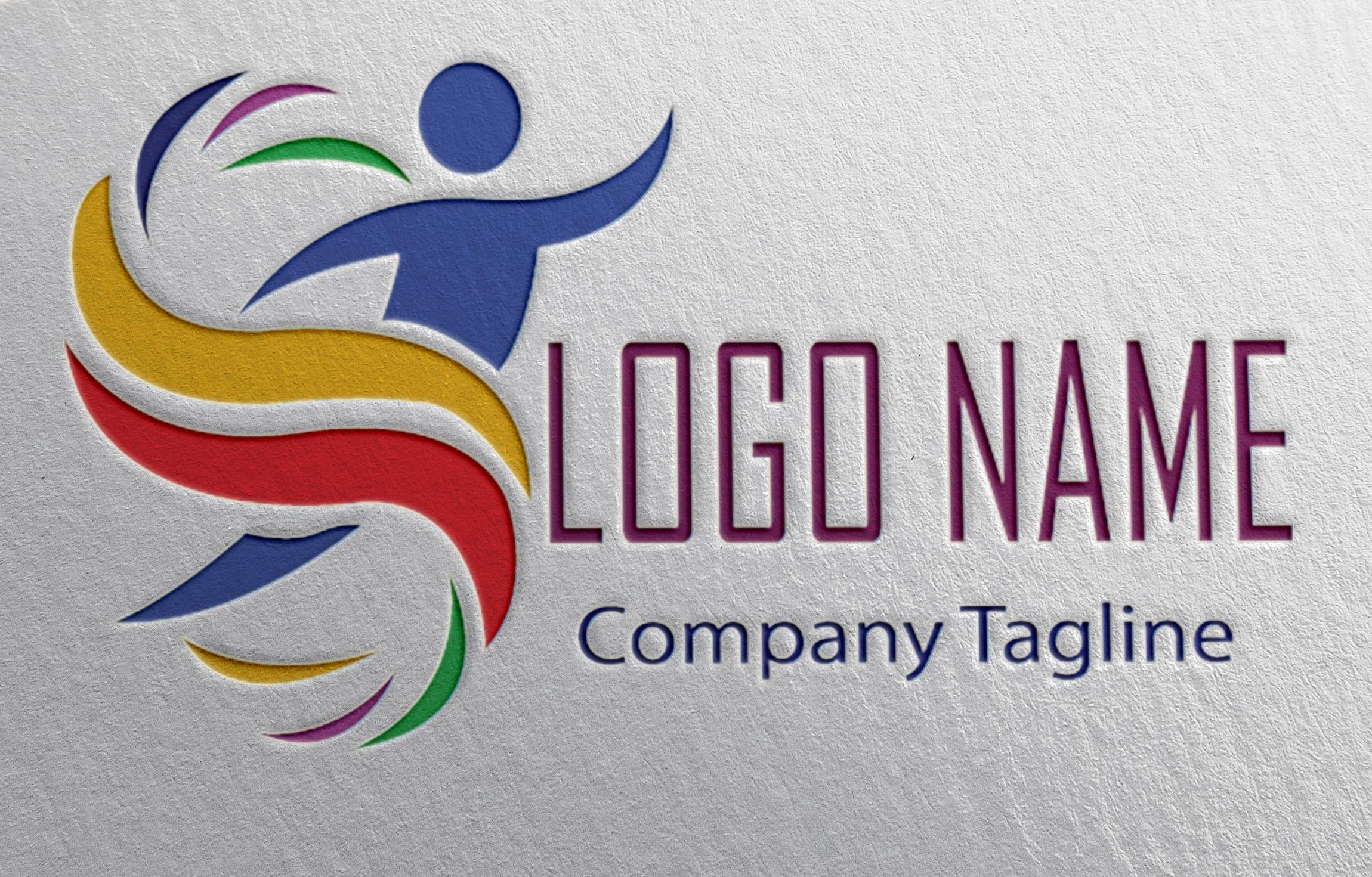 I will do modern professional logo design