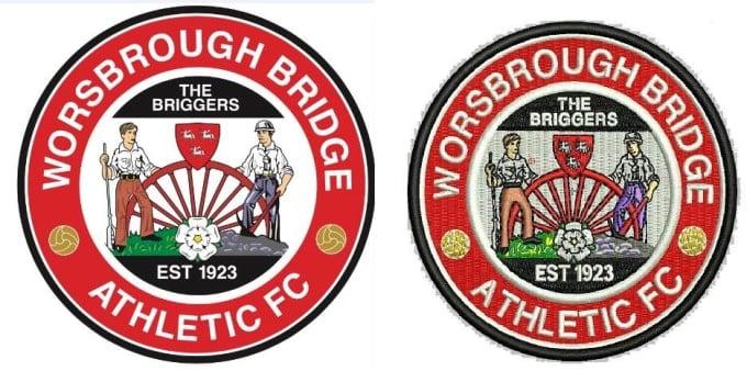 I will do embroidery digitizing 3d puff in 1 hours dst pxf file