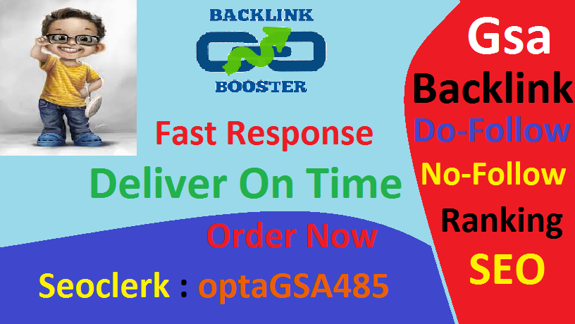 Quickly 10 million Gsa Dofollow Ser SEO Backlink traffic for Boosting Ranking in Google 