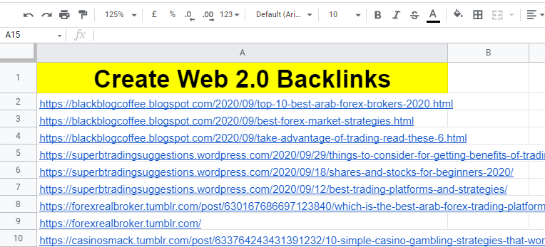 60+DA 15 web 2.0 Manually Create Powerful Tier backlinks for Boost Google Ranks