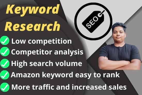 Long tail SEO keyword research that ranks
