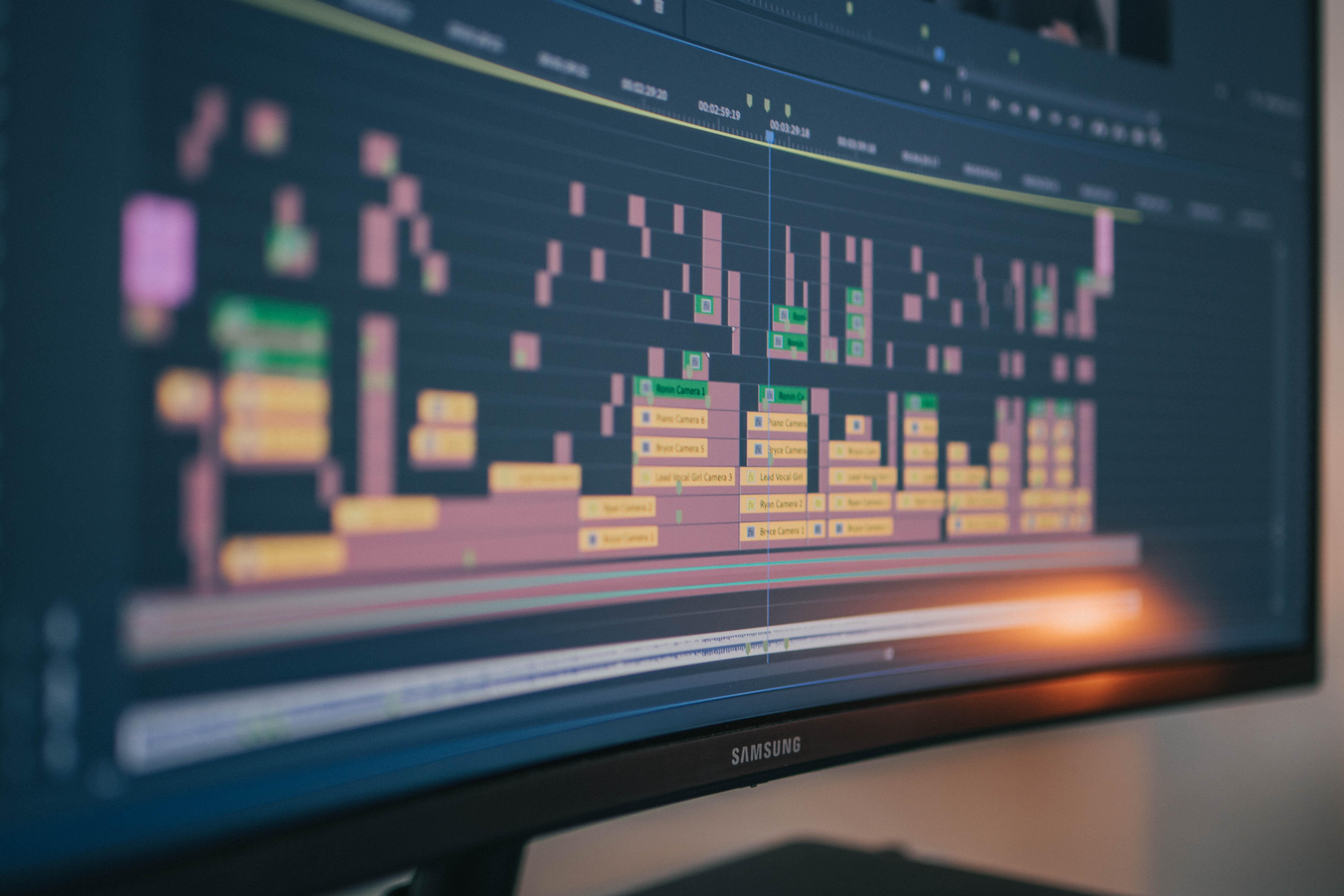 I will be your youtube video editing video editor