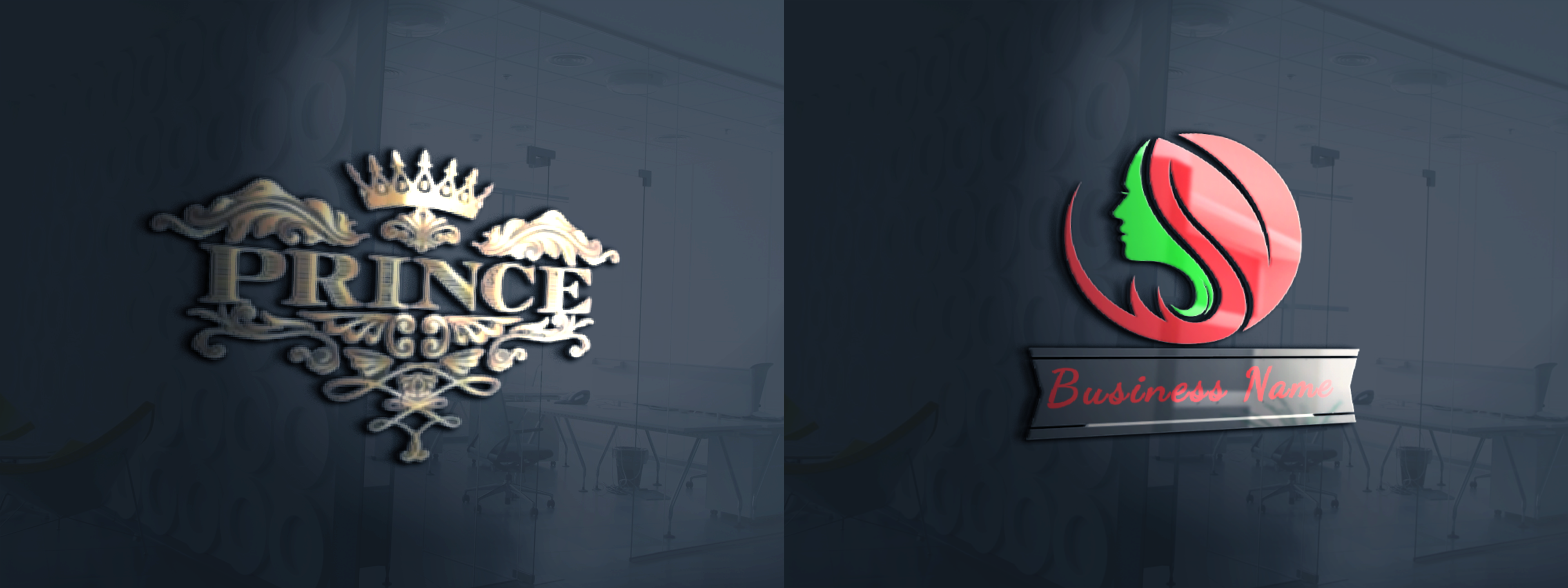 I will Create Professional & Business logo Design