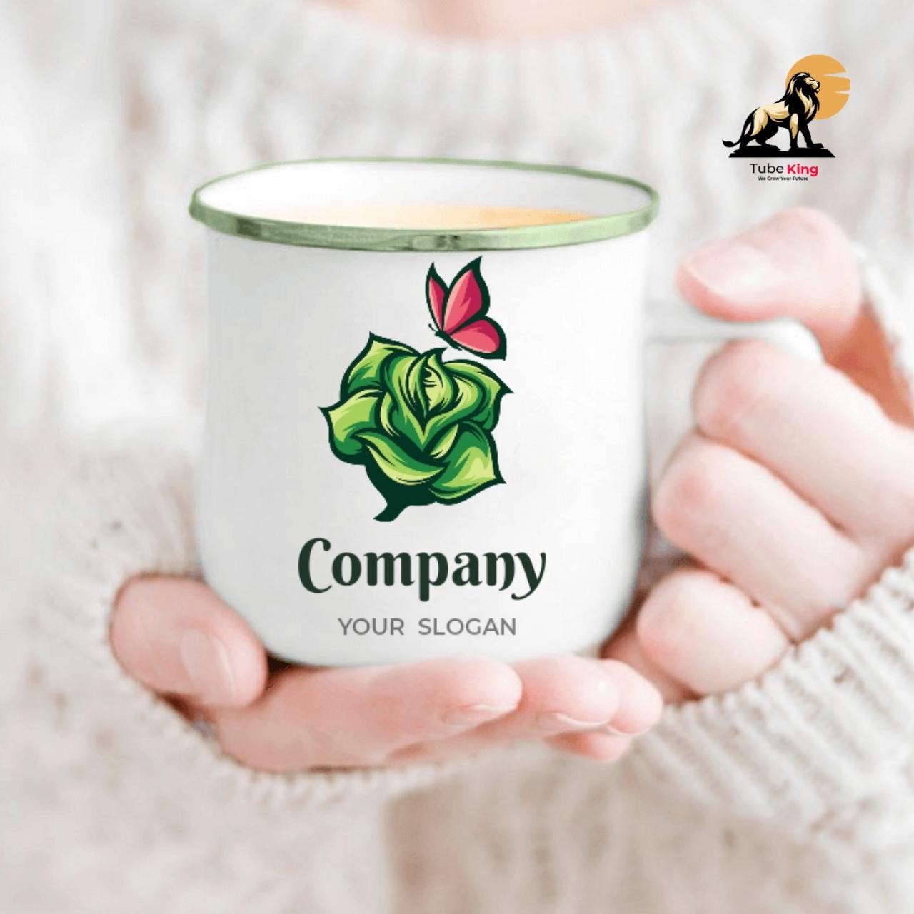 3 Professional creative logo design with mockup for you in just 24 hours