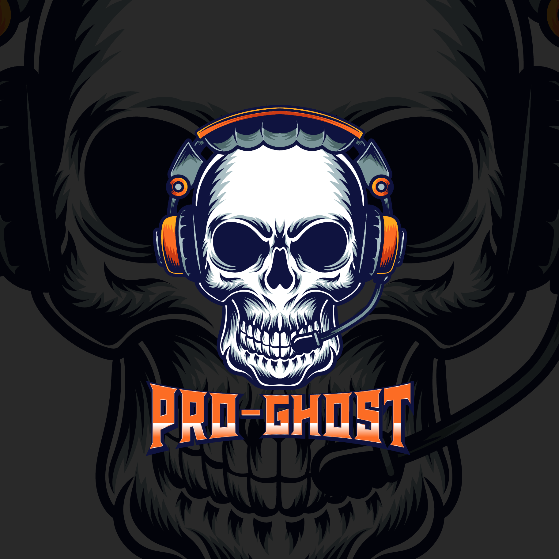 Design your esports gaming mascot logo at a cheap price