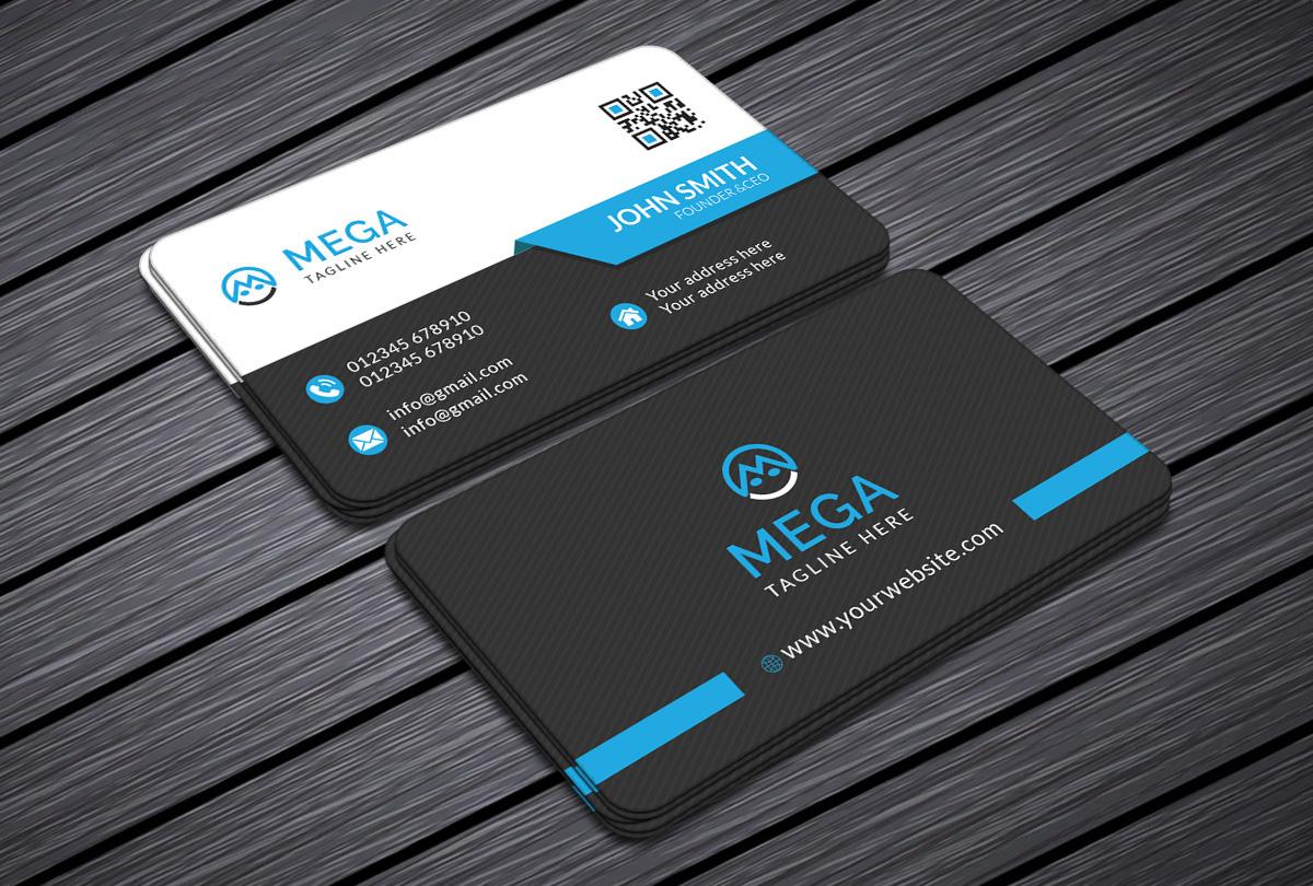 I will design your print ready professional business card, within few hours 