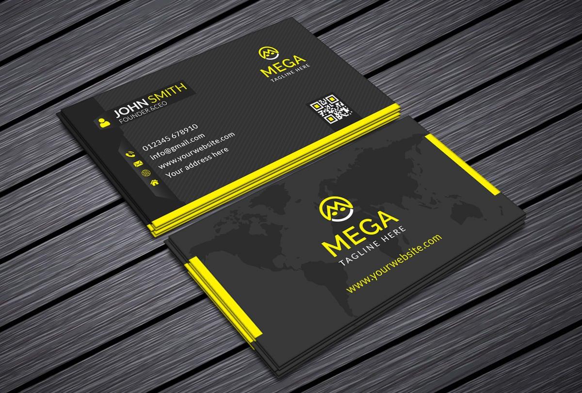 I will design your print ready professional business card, within few hours 