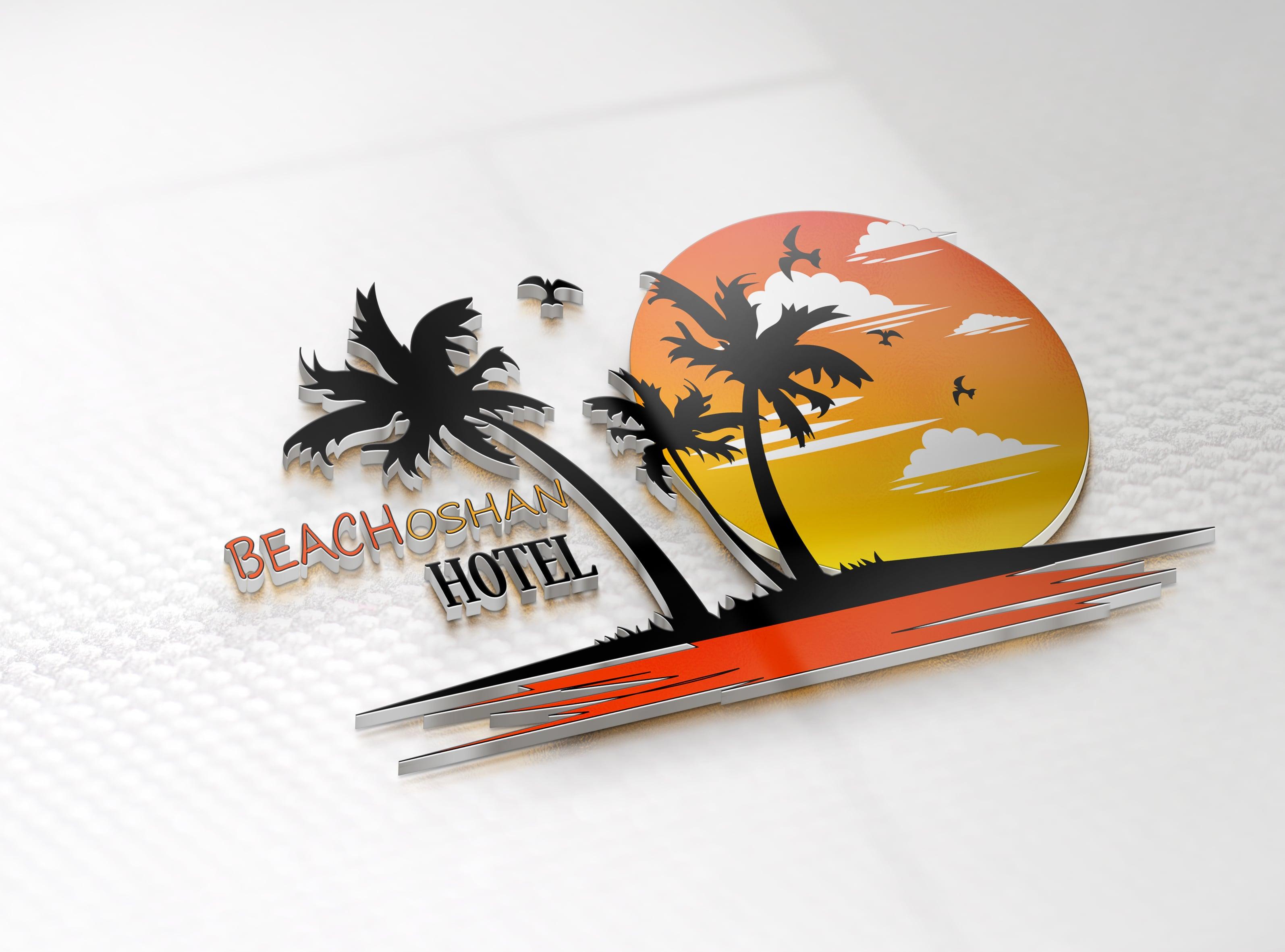 i will create a simple logo of the kind you want