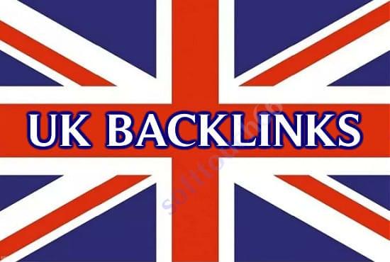 Build 10 PBN UK DA 50+ Manual HIGH Quality HomePage Dofollow Backlinks