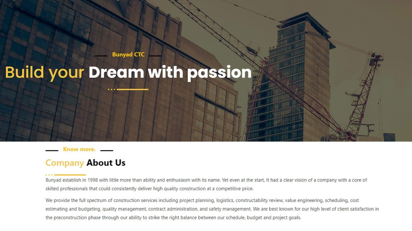 I will develop a modern WordPress website, UI UX,SEO optimized Website