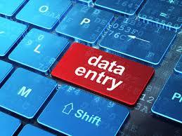 I am a Dataentry Expert I have a hunge experience in typing work