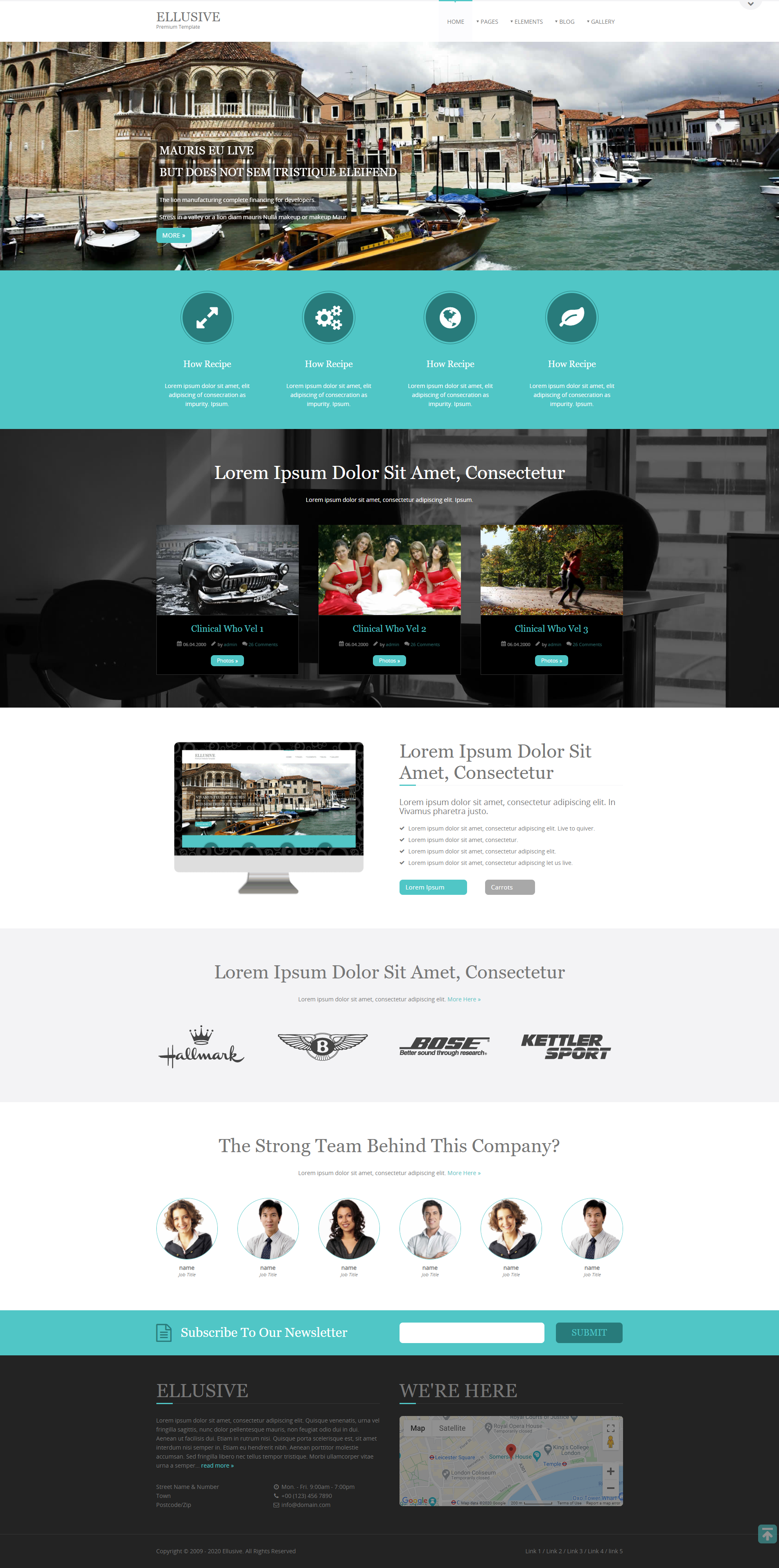 WordPress Install,Design & Coustomization
