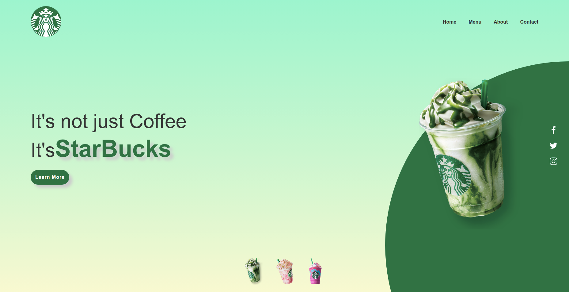 Convert PSD Design To HTML5 , CSS3 (Responsive)