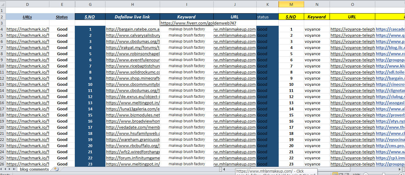 150 Manually Dofollow High PR HD Blog Commenting and Auto Approve SEO Link Building
