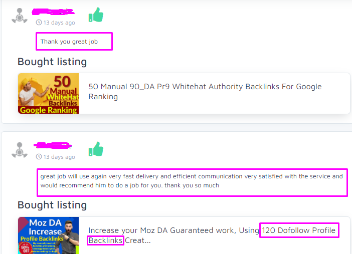 120 Powerful Dofollow Backlinks are full of SEO Juices that Actually Work