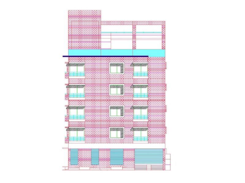 I will create Your Bulding 2D FLOOR PLAN Design with Full of Details