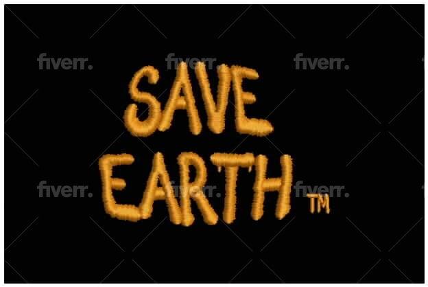 I will do awesome embroidery digitizing in few hours