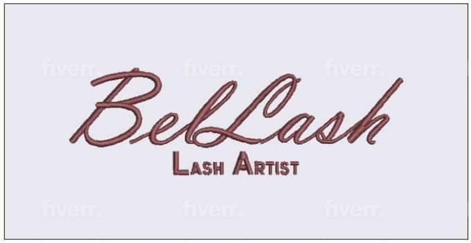 I will do awesome embroidery digitizing in few hours