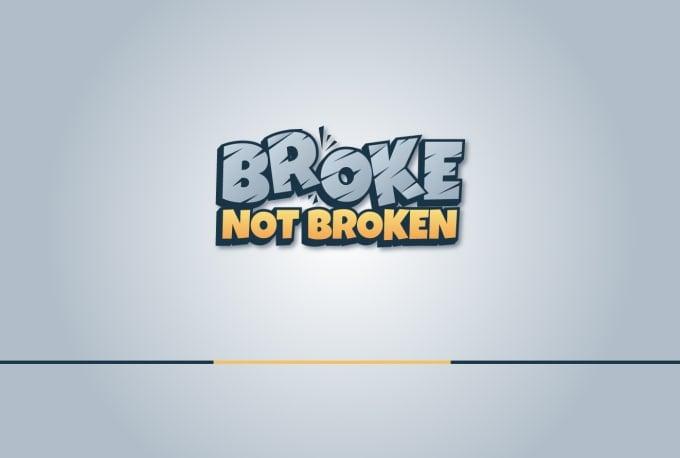  I will design eye-catching modern and trendy logo